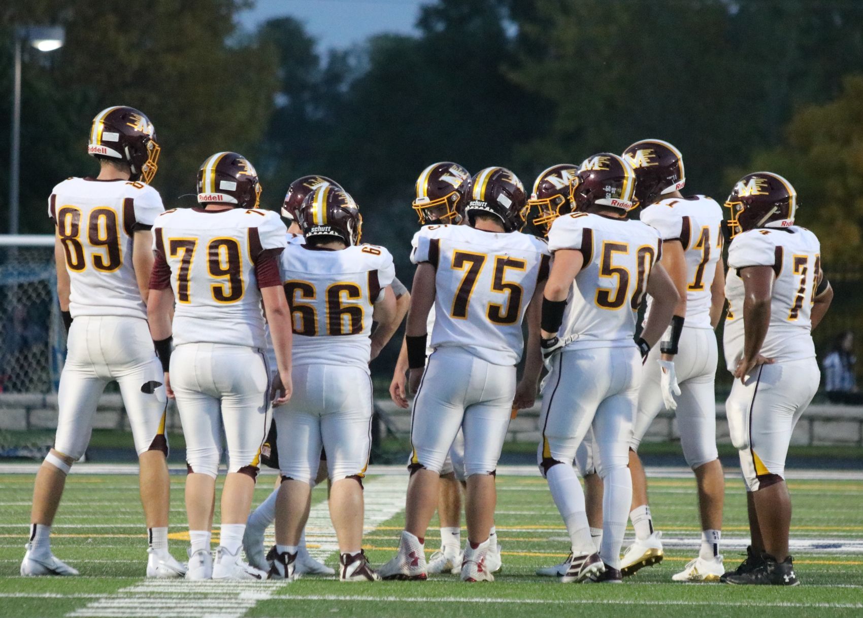 Menomonie football